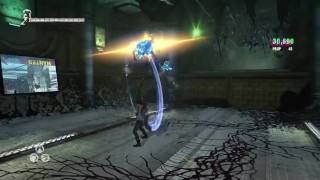 DMC Devil May Cry part 8 (GOT YOUR.....EYE?)