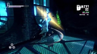 DMC Devil May Cry part 9 (RELEASE YOUR DEMON)