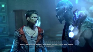 DMC Devil May Cry part 9 (RELEASE YOUR DEMON)