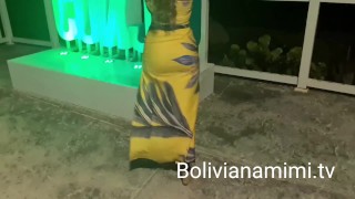 Fui jantar com meu principe de Onlyfans e terminei transando com seu amigo