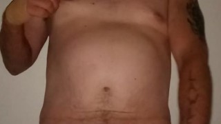 Night time self swallow