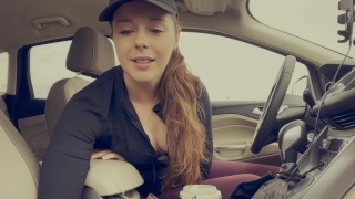 POV Public Parking Lot JOI... *ALTERNATE CEI ENDING*