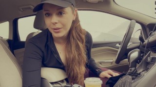 POV Public Parking Lot JOI... *ALTERNATE CEI ENDING*
