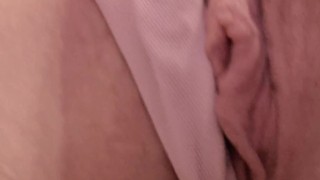 I fuck myself so good