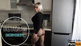 SEXY BLACK TIGHTS