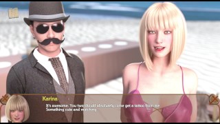 Freeloading Stepfamily 153 (Alice Ending)