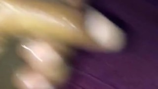 Big oiled Cock 