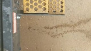 Pissing