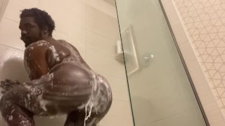 Shower time 