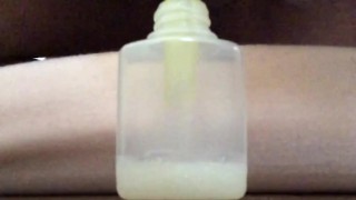 ドロドロのくっせぇ精子を採取4
