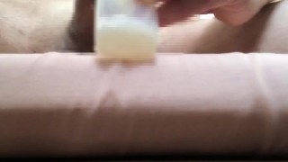 ドロドロのくっせぇ精子を採取！５