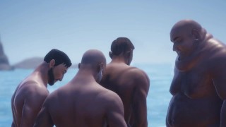 gang bang моя любовь !