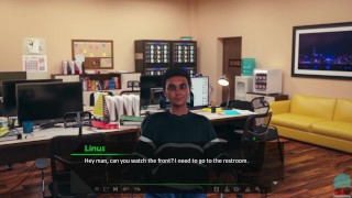SHALE HILL #18 • Visual Novel Gameplay [HD]