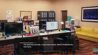 SHALE HILL #19 • Visual Novel Gameplay [HD]