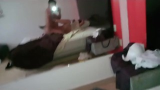 un rapidin con mi novia