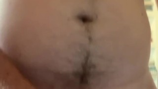 Femboy Solo Masturbation