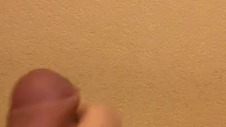 I always jerk off when I’m watching my favorite gay porn