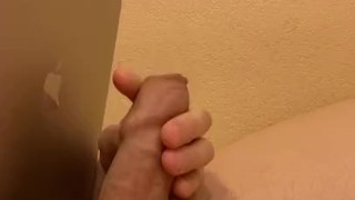 I always jerk off when I’m watching my favorite gay porn