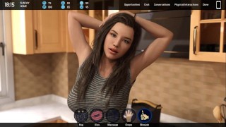 High Rise Climb:My Girlfriend Wants A Threesome With Her Friend-Ep37
