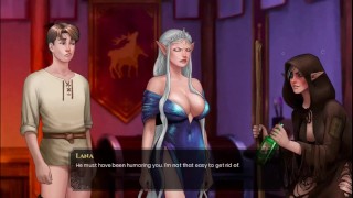 WHAT A LEGEND GAMEPLAY #21 Those Tits are Top Tier