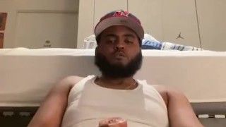 BBC Beating This Dick Up WIth Pussy Pocket‼️