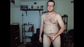Masturbation and ass spanking after a nice shower!!!