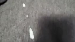 Cum shot