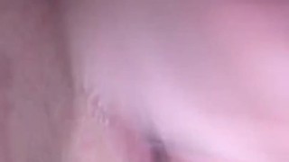 Dildo masturbation 