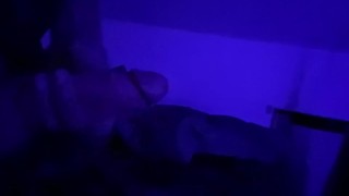 Solo masterbating 