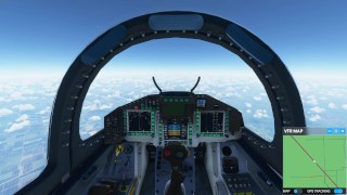What are you doing Step-Typhoon? Flying Full AB, Tampa to Maimi in 16 minutes