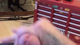 Had to cum