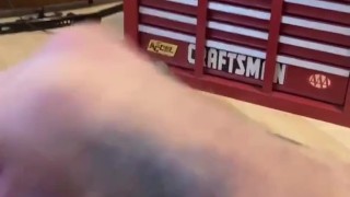 Had to cum