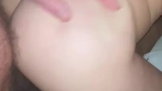 HOT MILF WIFE TAKES HUBBYS COCK AND HIS BBC FRIENDS AT THE SAME TIME DVP.. the GILF