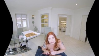 RealityLovers - Mature Anal in VR Porn