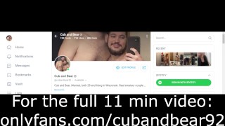 RISKY AF Suck & Fuck on the Back Porch in Broad Daylight (Preview)