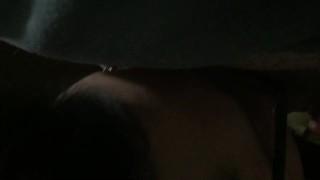 Fooling Around at My Older Brother's Apartment During a Party