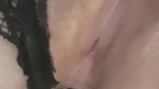 my girl make me watch while she played naughty