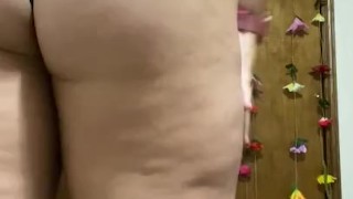 BBW Panty try on, which ones do you like best?