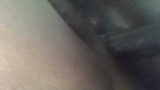 Ebony wet pussy 
