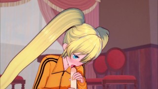 Naruto! New Sexy Jutsu! (REQUEST) (3DHentai) (Naruto)