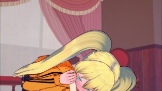 Naruto! New Sexy Jutsu! (REQUEST) (3DHentai) (Naruto)
