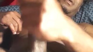 Just stroking
