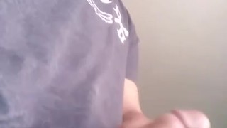 Chico colombiano con una gran polla 