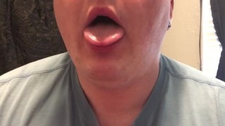 I Suck On A monster dildo for You🐙