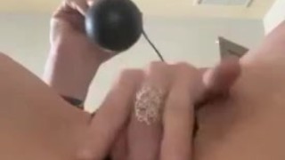 Need a big O for the day, my pussy is so wet!et!!