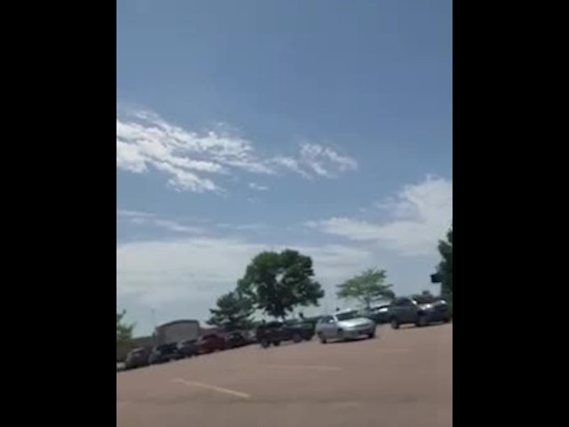 Real Homemade Public sex in mall parking lot!