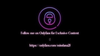 Onlyfans Girl Double Penetrates Herself and Humps Her Pillow