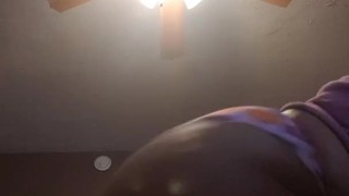 Just a lil jiggle cuz I miss you 