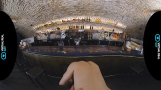 Closing The Bar in VR