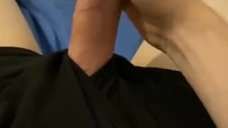 Relaxed Mastubation In The Evening